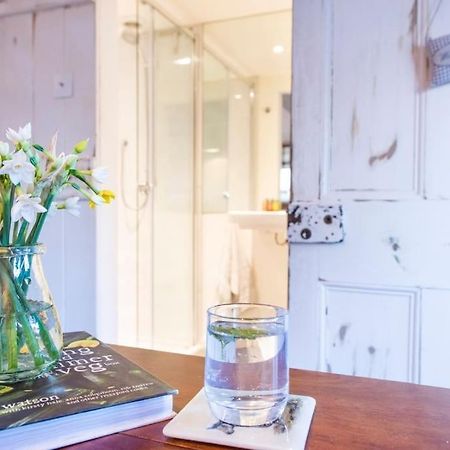 Luxury Self-Contained Cottage For Two With Hot Tub Staverton  Esterno foto