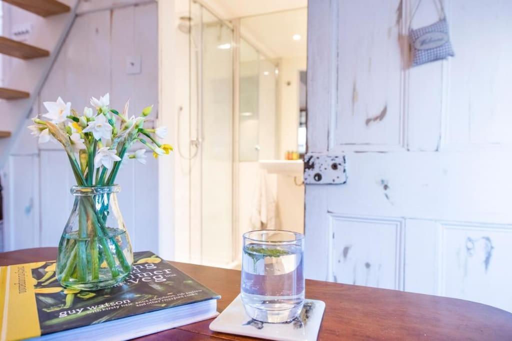 Luxury Self-Contained Cottage For Two With Hot Tub Staverton  Esterno foto